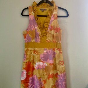 Love21 Boutique Floral Sleeveless Sundress